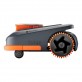 SEGWAY Navimow H210 — robotizētais zāles pļāvējs